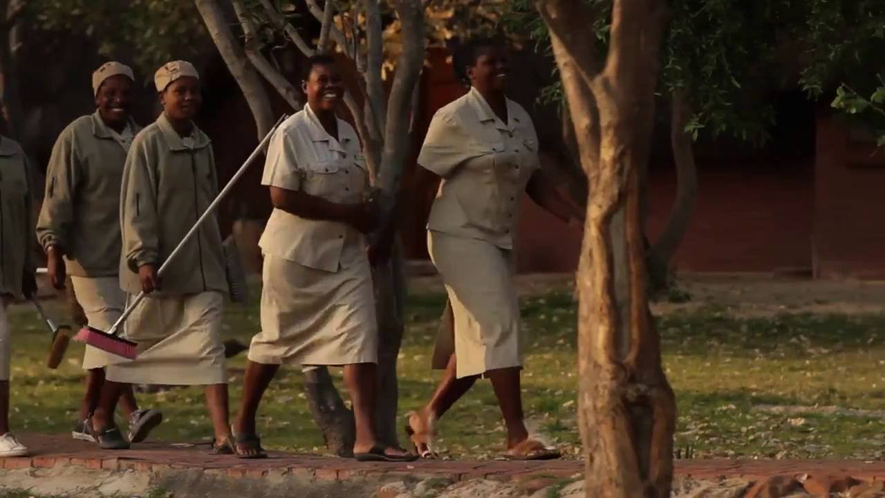 Chobe Savanna Lodge