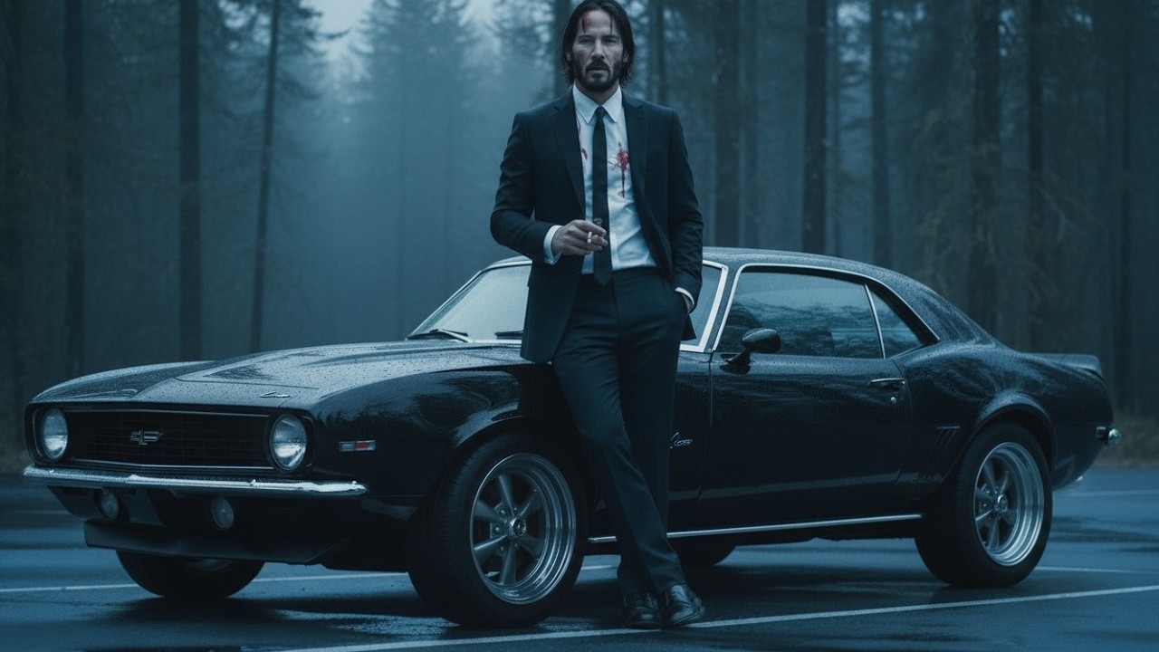 Dark Blues for Men Who Walk Alone in Silence | Dark Blues | Gentleman Music
