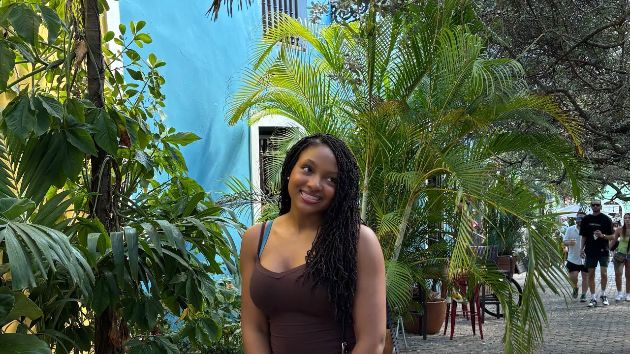 Girls Trip To Puerto Rico 🇵🇷