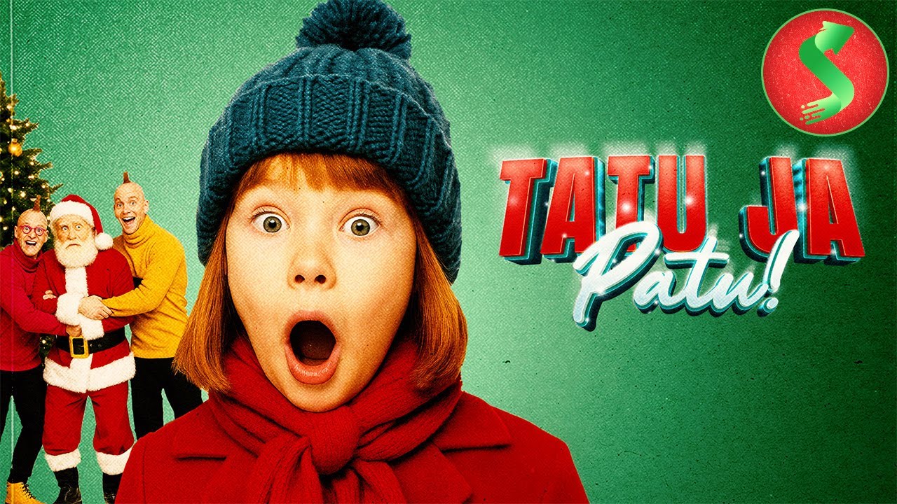 Mischief Meets the Holidays | Comedy Christmas | Full Movie | Tatu and Patu