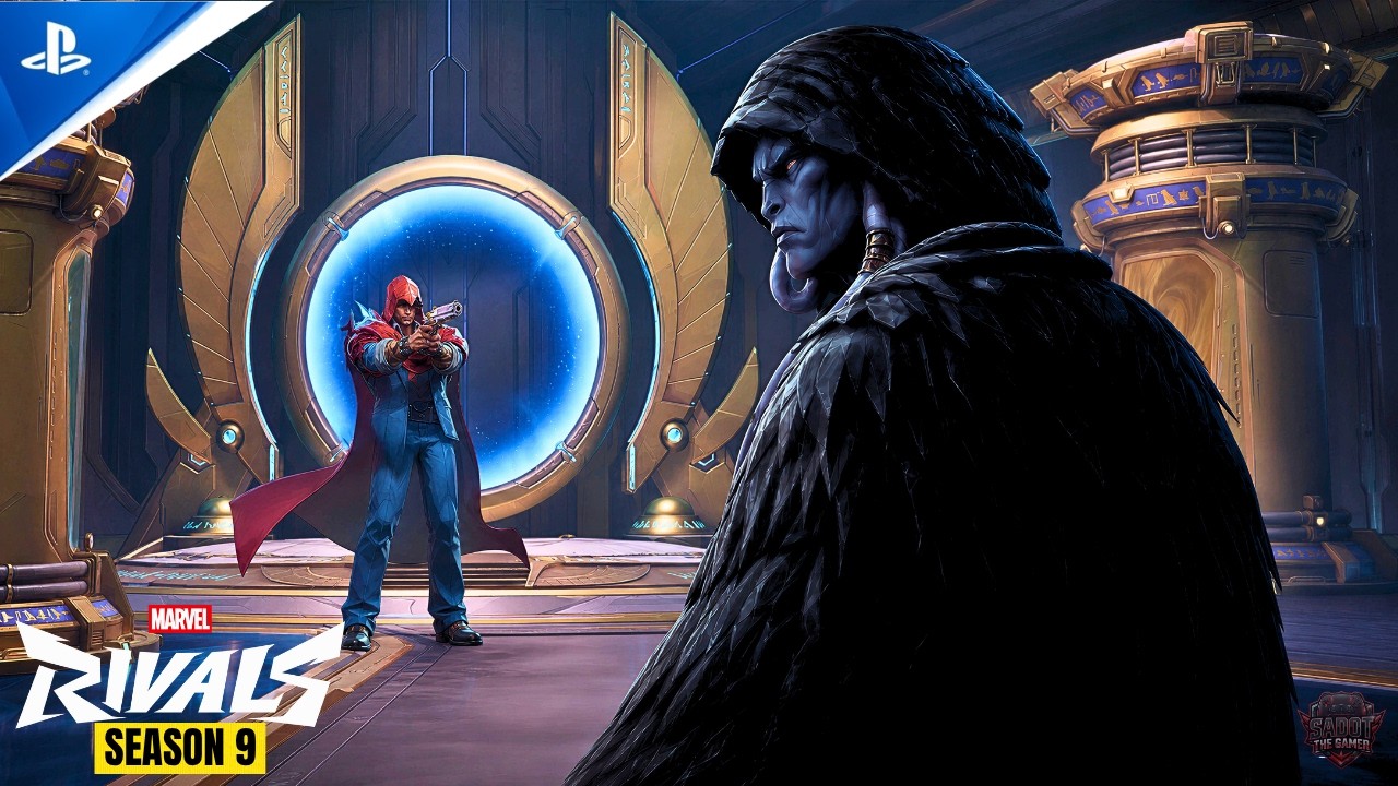 Marvel Rivals Reveals Gorr The God Butcher + NEW Map & The Hood Update