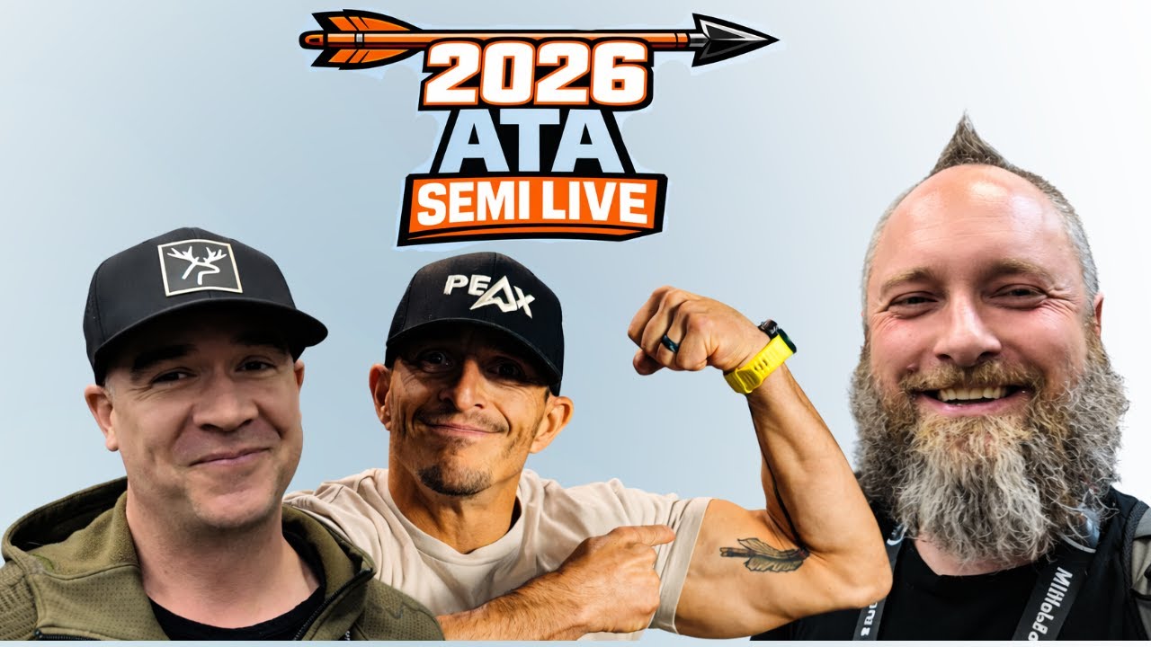 ATA 2026 SEMI LIVE. First Time Back After 6 Years...