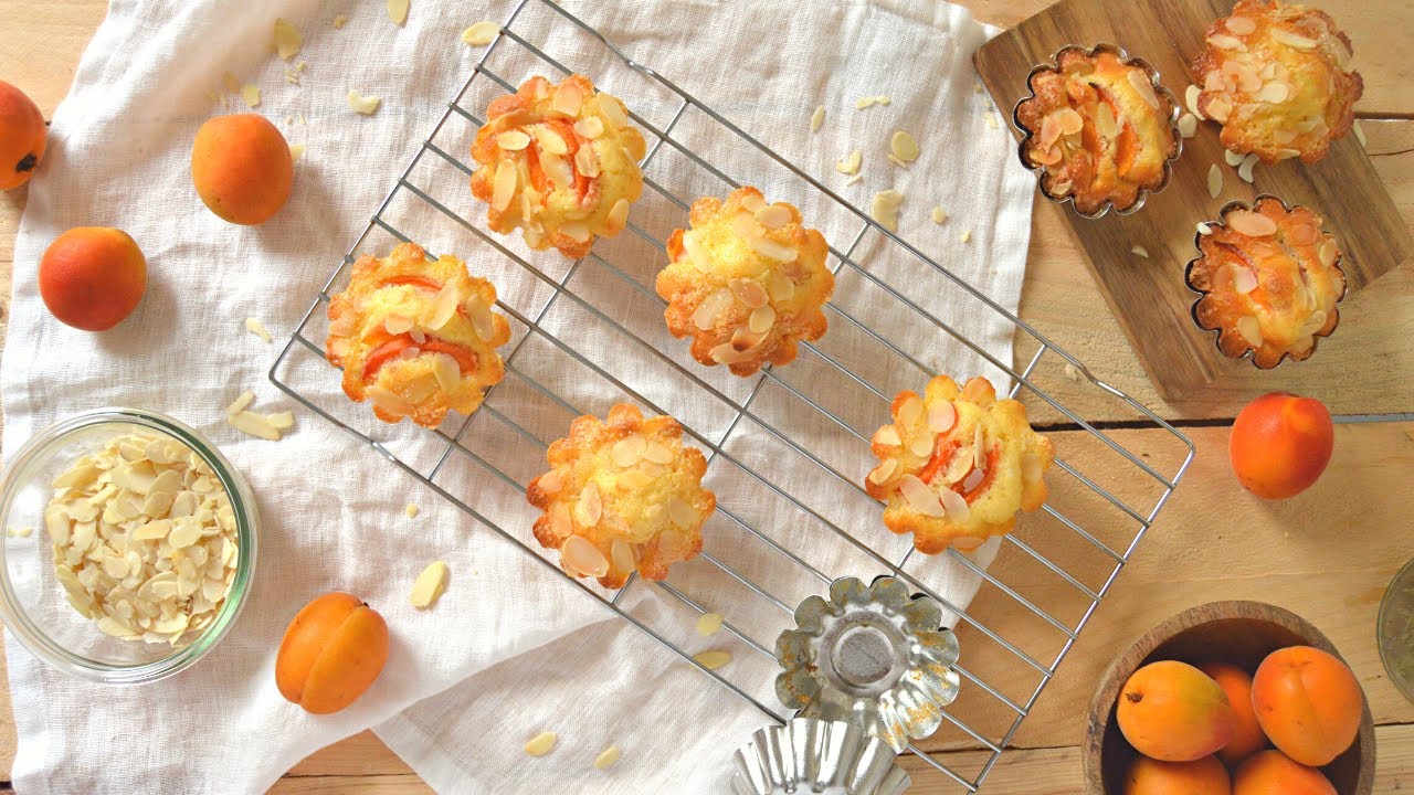 Moelleux Mascarpone Abricots