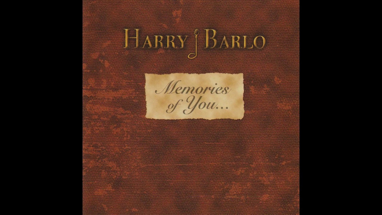 Harry Barlo - The Way You Look Tonight