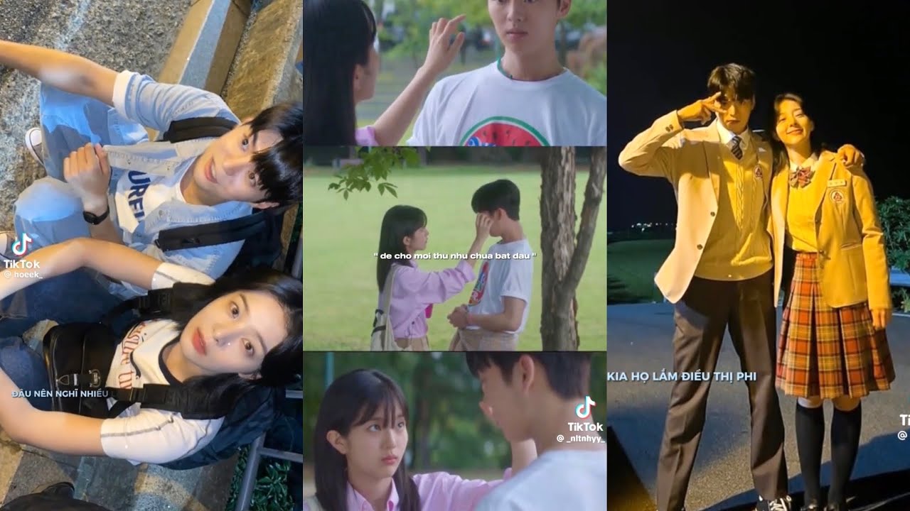 Tiktok phim Twinkling Watermelon - Dưa hấu lấp lánh | Phần 5 |