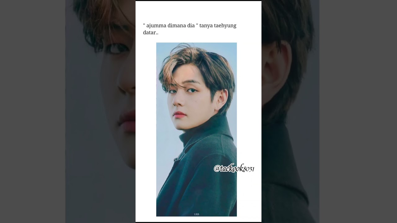 Judul : my devil baby jeon ( part 12 ) #fypyoutube #pov #ff #taekook #vkook #wattpad