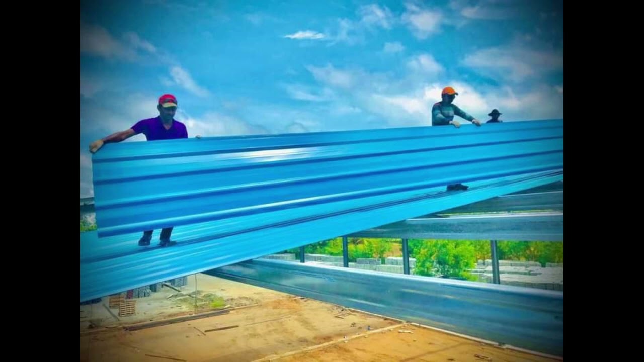 Piumal Iron Works & LJ Engineering 0716346730 Structure Building