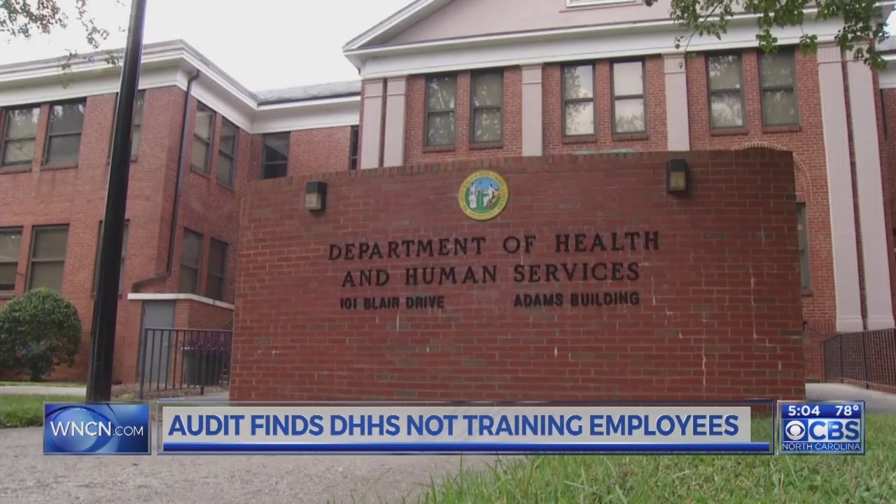 Audit finds problems with Medicaid in NC