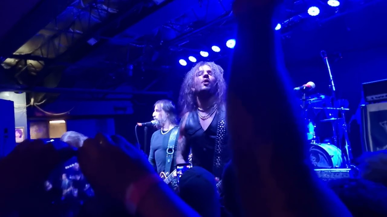 Rotting Christ - Fire, God and Fear (Live Orlando FL 14.03.2023)