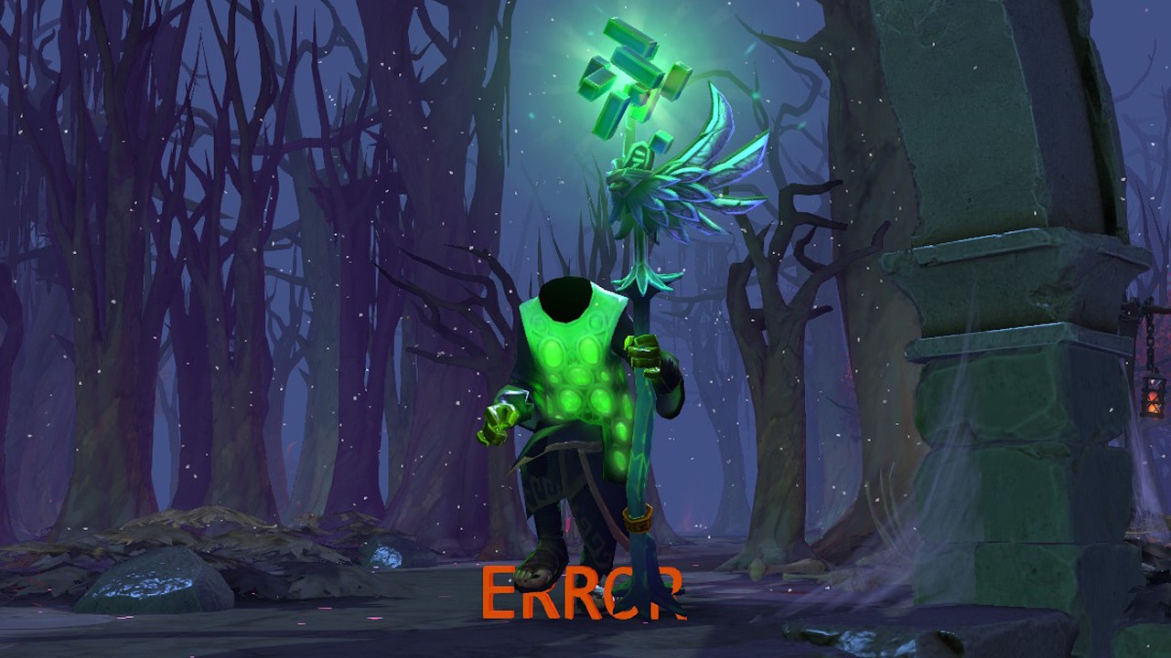 ERRORBICK