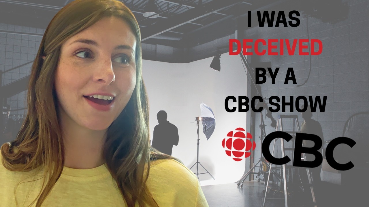 Меня обманула передача CBC.