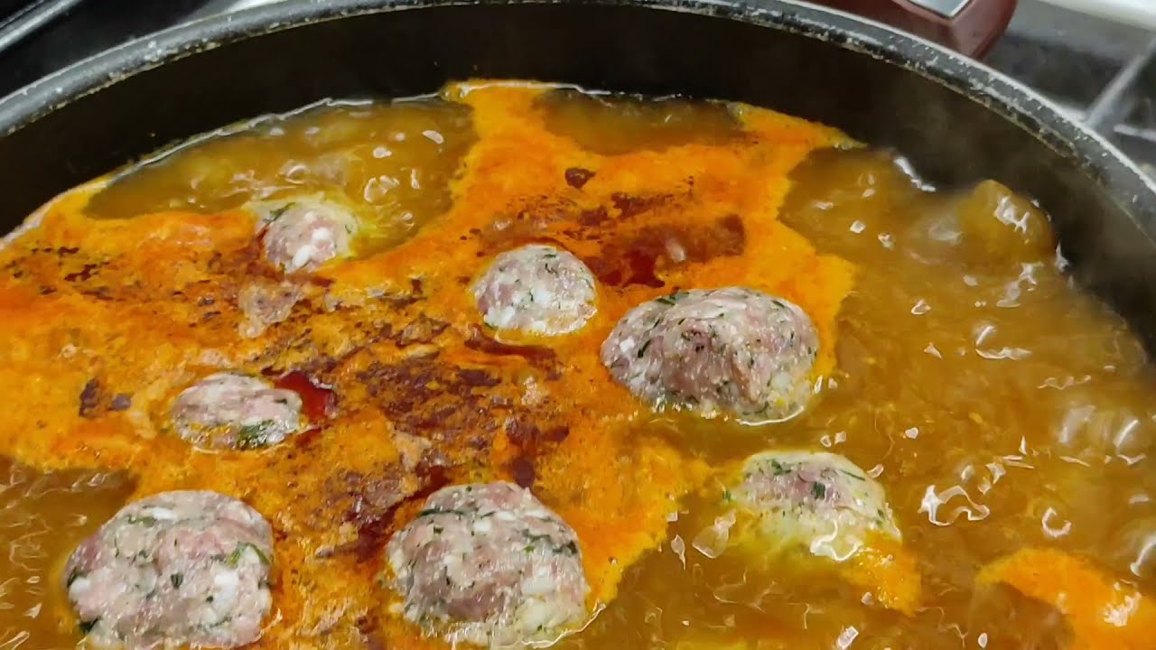 גונדי בְּרֶנְגִ'י פרסי- מהמטבח של אביבית  30#