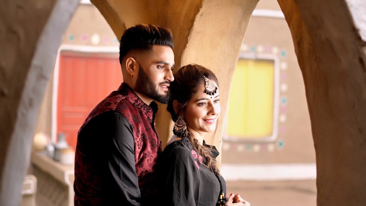 Best Pre Wedding 2023 | Amandeep + Sharanjeet | Daksh Photography | 9878643099 |