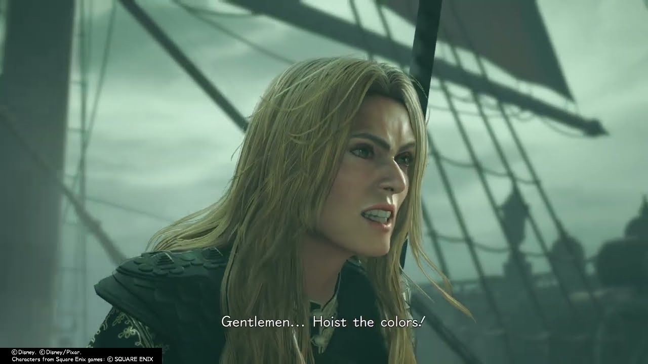 KINGDOM HEARTS 3 HD (2026): Gameplay 18