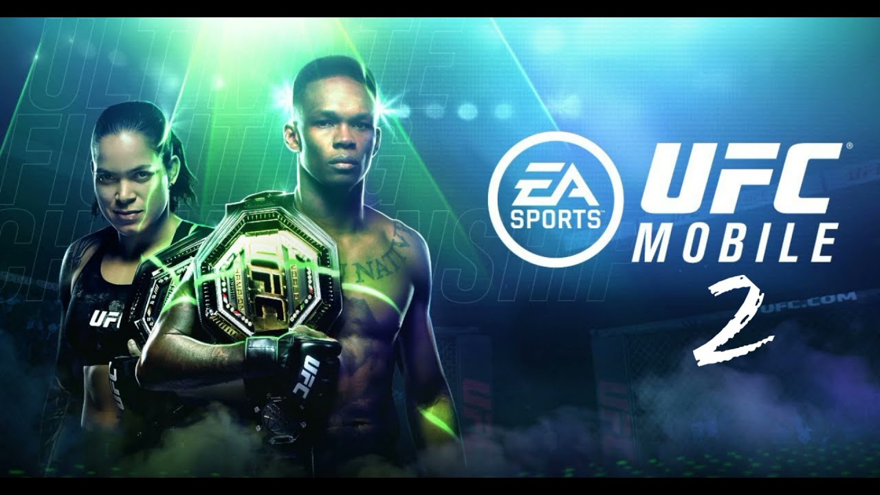 EA Sports™ | UFC® Mobile 2 SOUNDTRACK