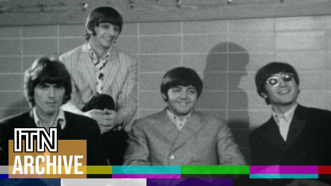 The Beatles в Америке (1966) – «Популярнее Иисуса»