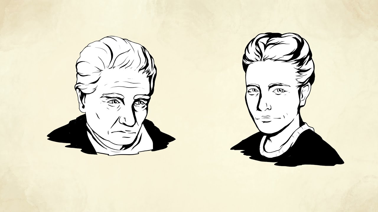 Knowledge Clip - Analytic Philosophy vs. Continental Philosophy