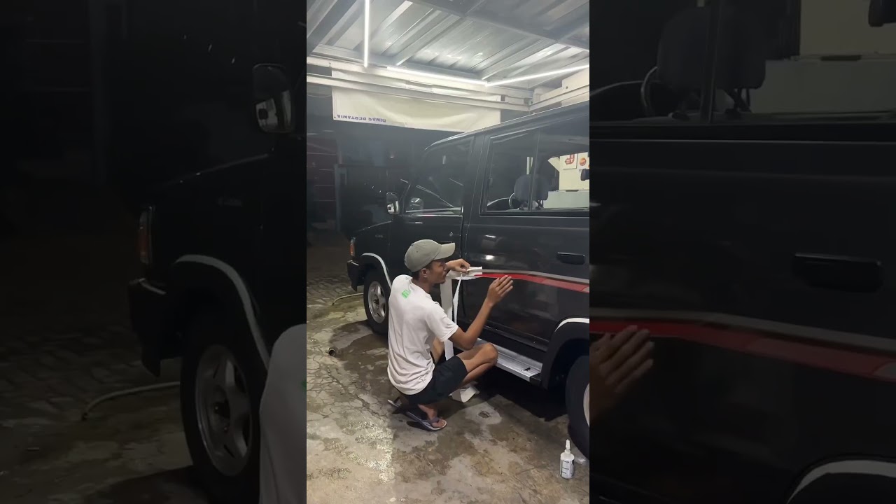 KIJANG GRAND EXTRA LONG FULL DETAILING 