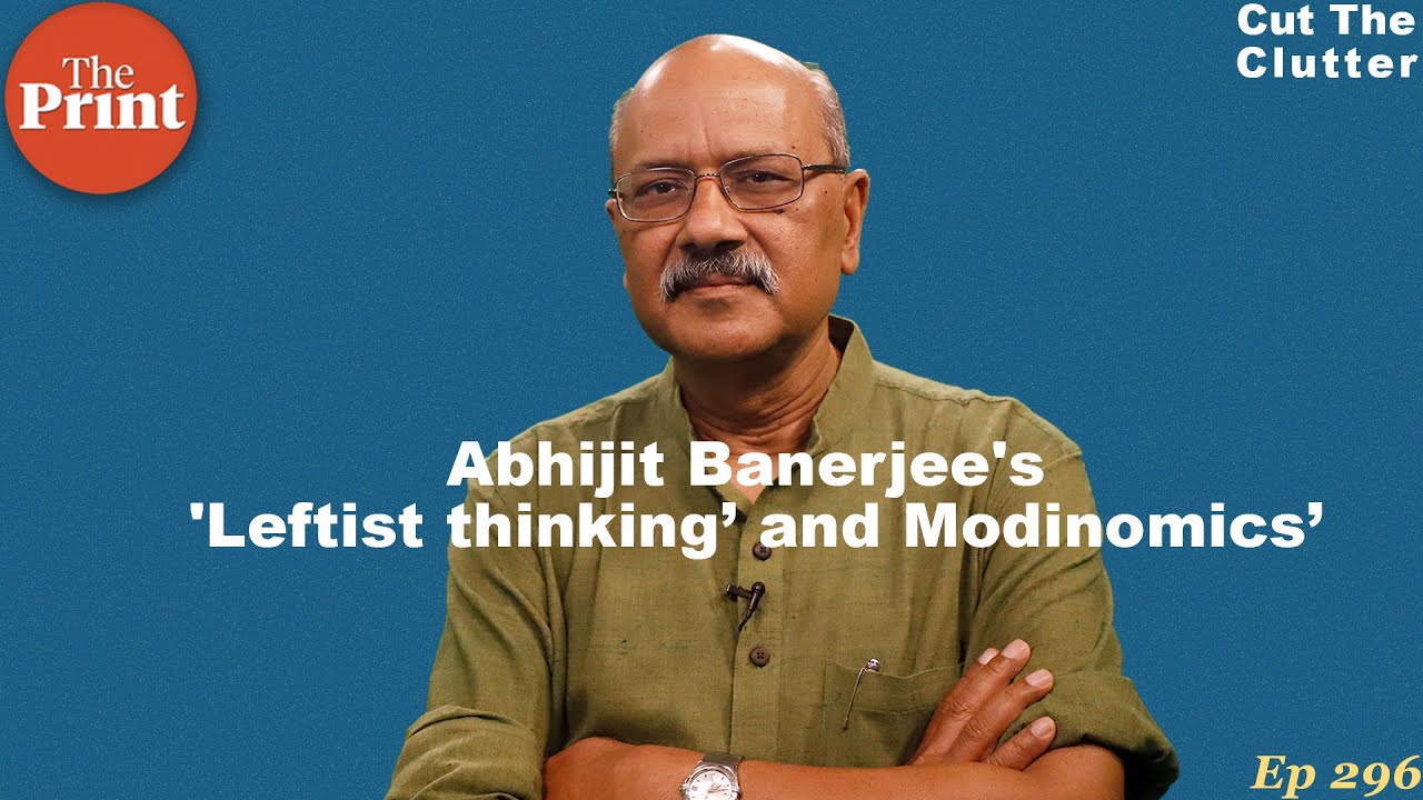 Abhijit Banerjee, Nobel, Modi, economics & politics and an unusual chicken and egg theory | ep 296