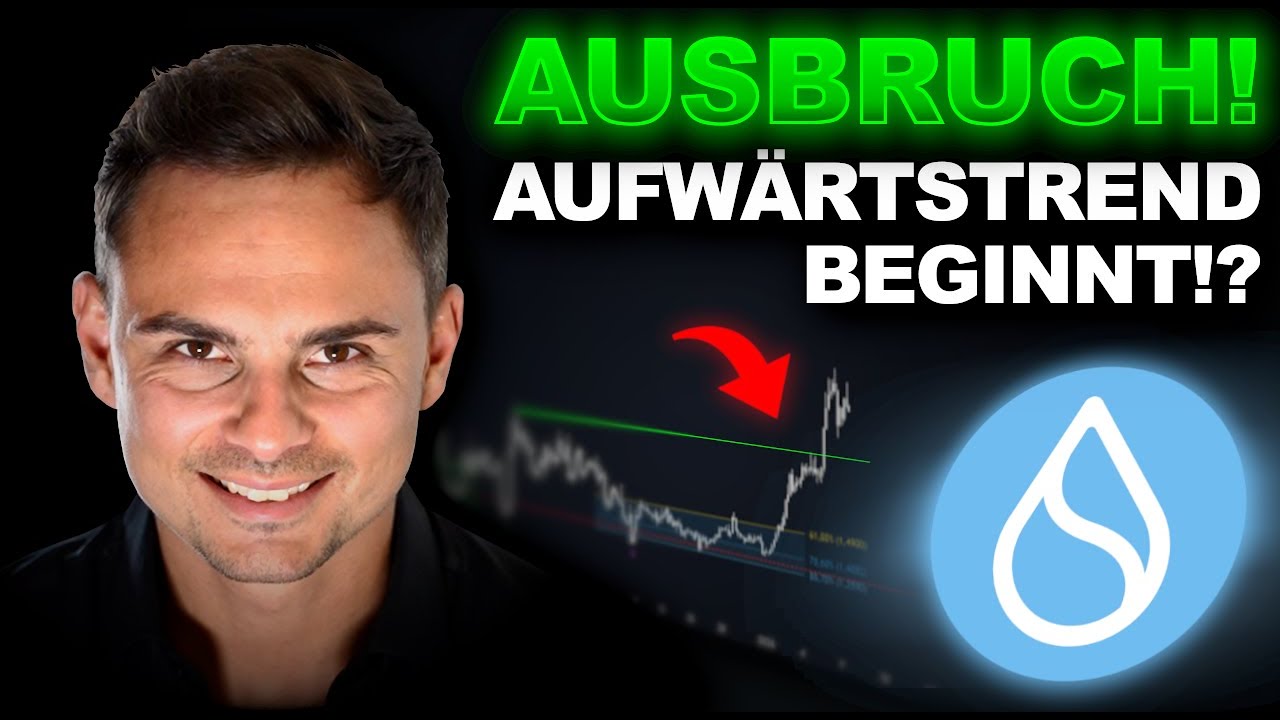 Altcoin: SUI bricht aus! wird das die beste Kryptowährung 2026?