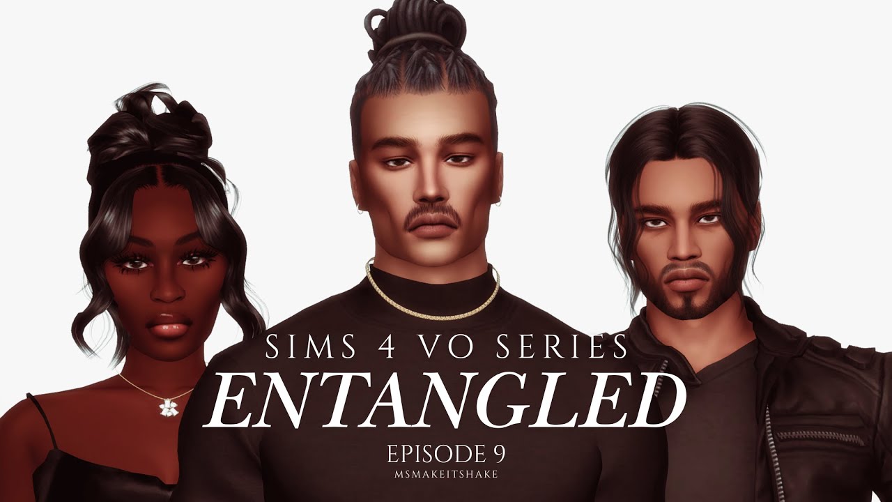 Entangled | Episode 9: 'Collateral' | Sims 4 VO Series