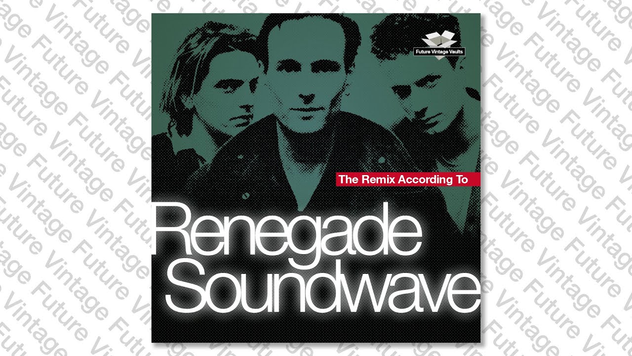 Pop Will Eat Itself - Cicciolina (The Renegade Soundwave Smoothneck Mix)