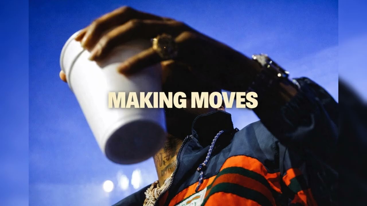 Making Moves – Melodic Drill Type Beat 2026