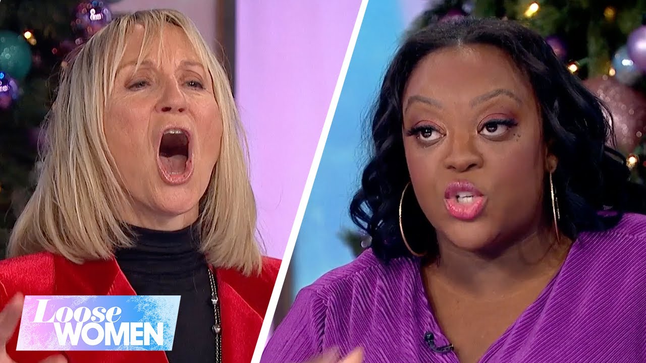 Harry & Meghan's Explosive New Netflix Series Divides The Panel! | Loose Women