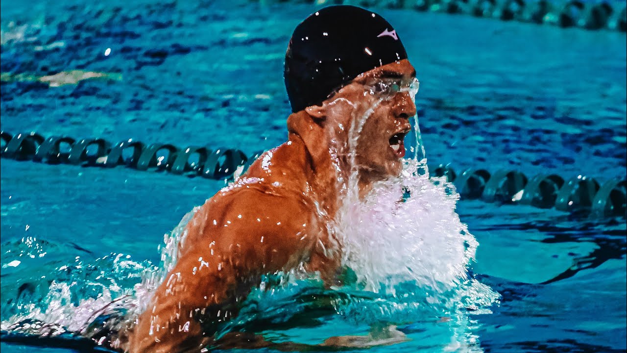 Mizuno GX Sonic III MR never disappoints  50m breaststroke Absoluto 2024