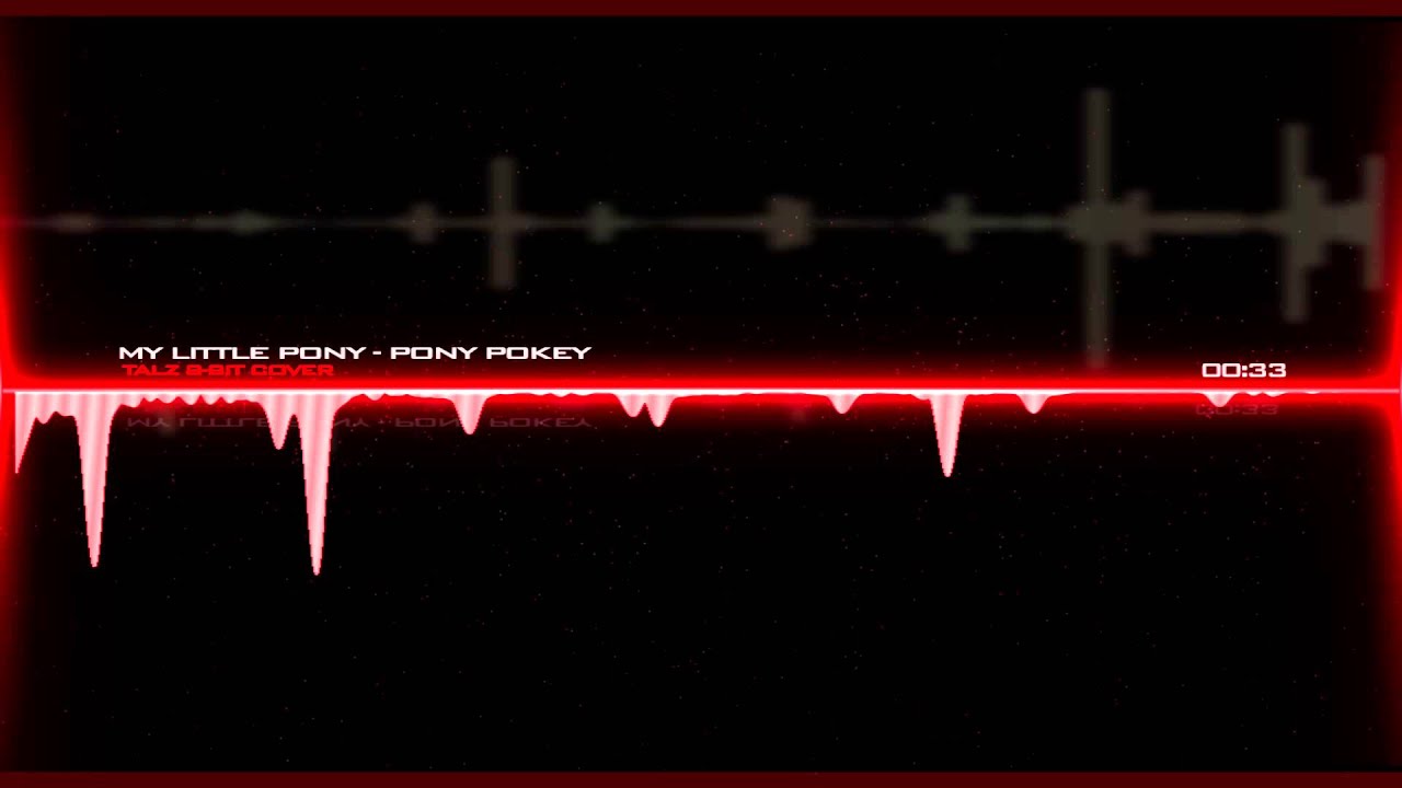 [8-bit] MLP - Pinkie Pie - Pony Pokey (TaLZ Cover)