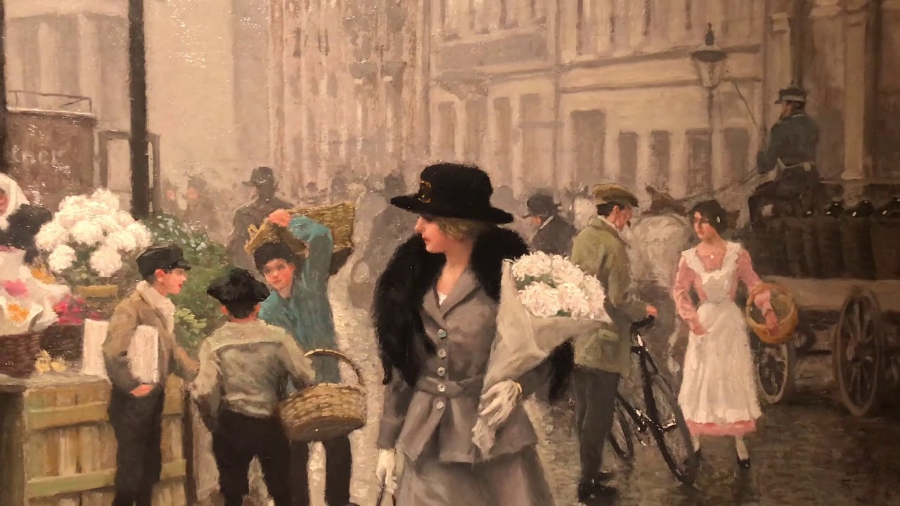 Paul Gustav Fischer - Danish culture