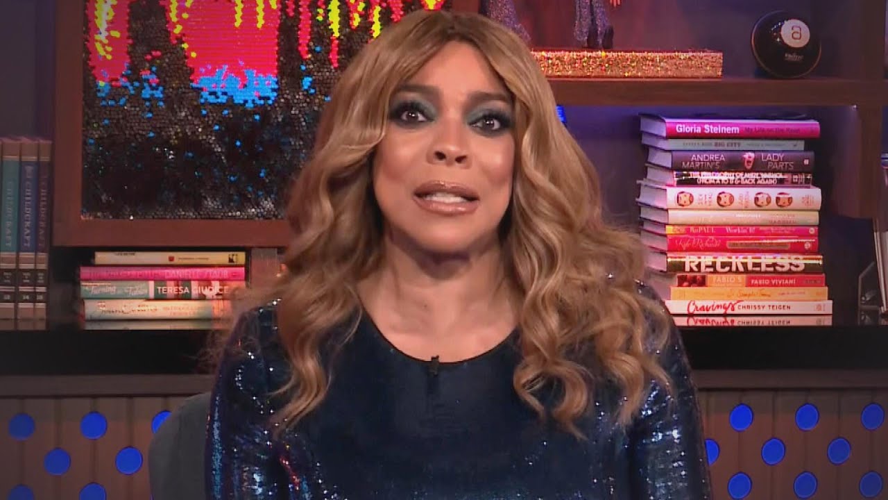 Watch Wendy Williams' EXTREMELY Candid Response to Her Estranged Husband's Alleged Infidelity