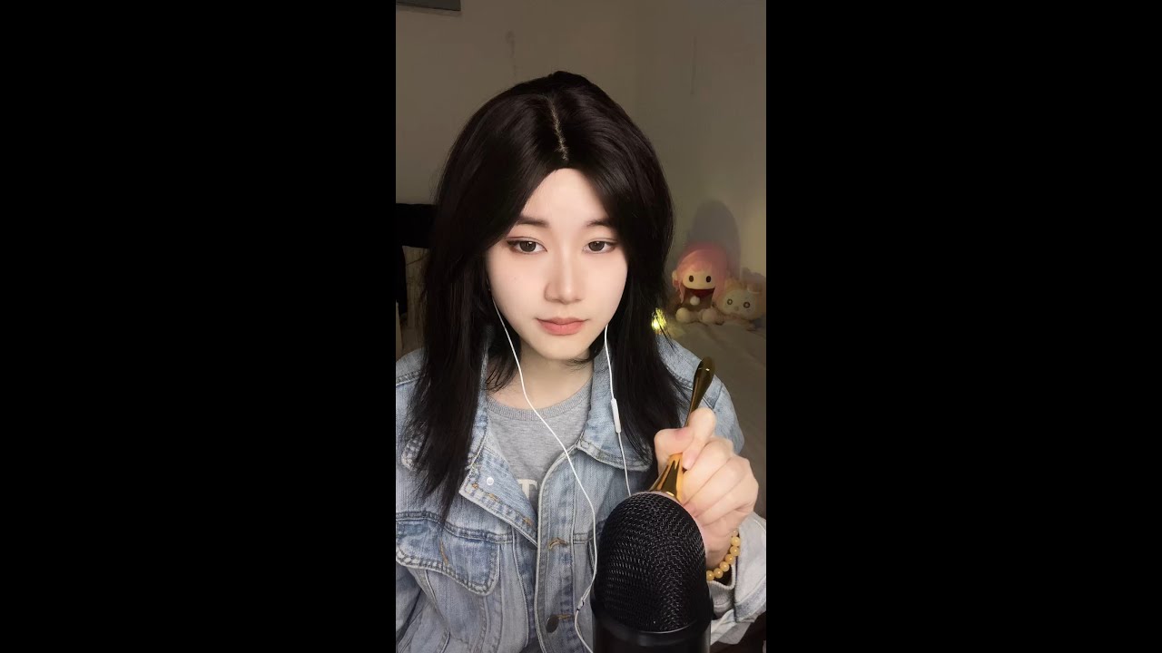 🔴 LIVE: Whisper & Gentle Massage ASMR | Soft Spoken, Face Brushing, Ear Massage & Sleep Relaxation