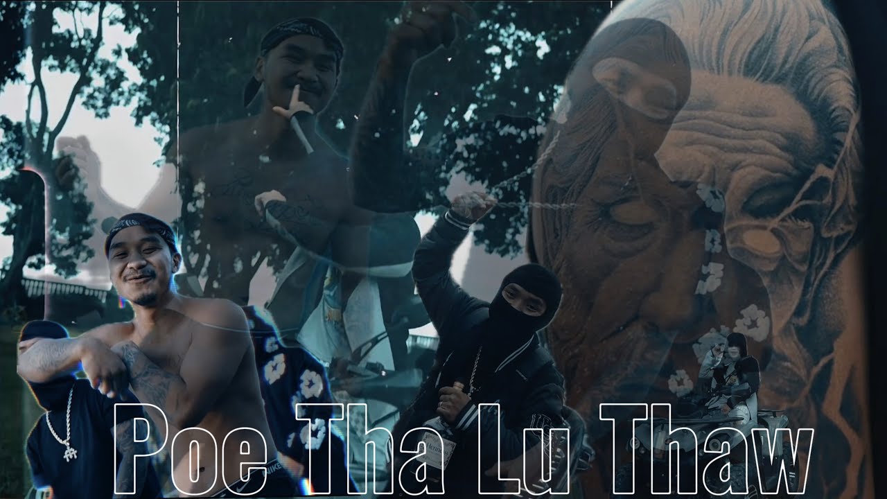 Chay Plo ft Htoo Luthaw (ဆဲထီၣ်ဃၣ်ကျိ) Saw - (Official MV)
