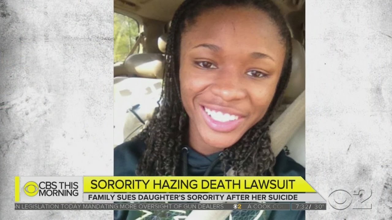 Northwestern Student's Parents Want Sorority Held Responsible For Daughter's Suicide