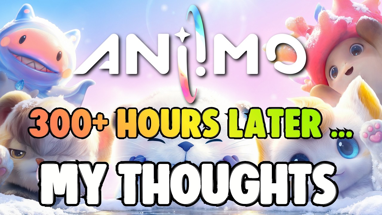 ANIIMO Closed Beta | My Honest Thoughts After 300+ Hours 👀