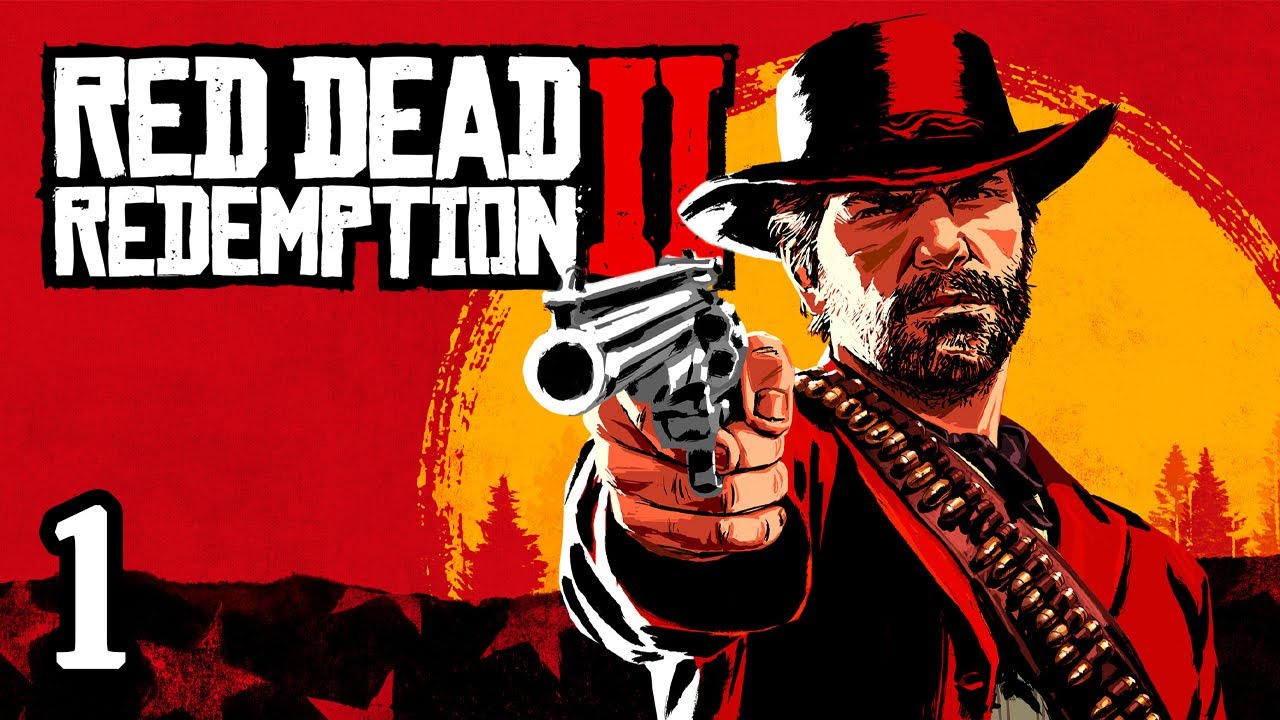 My first ROCKSTAR game EVER | Red Dead Redemption 2 Full Playthrough Part 1