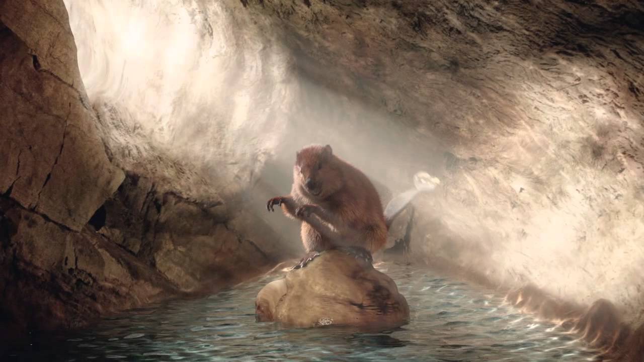 Chaudfontaine TV commercial 2013