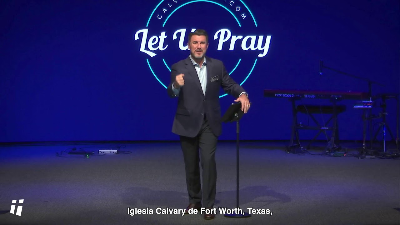 01/25/2026 - Let Us Pray - Part 4
