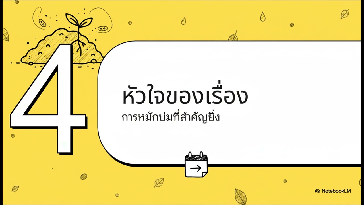 วิธีปรุงดินแบบมืออาชีพ สูตรทำขายได้จริง