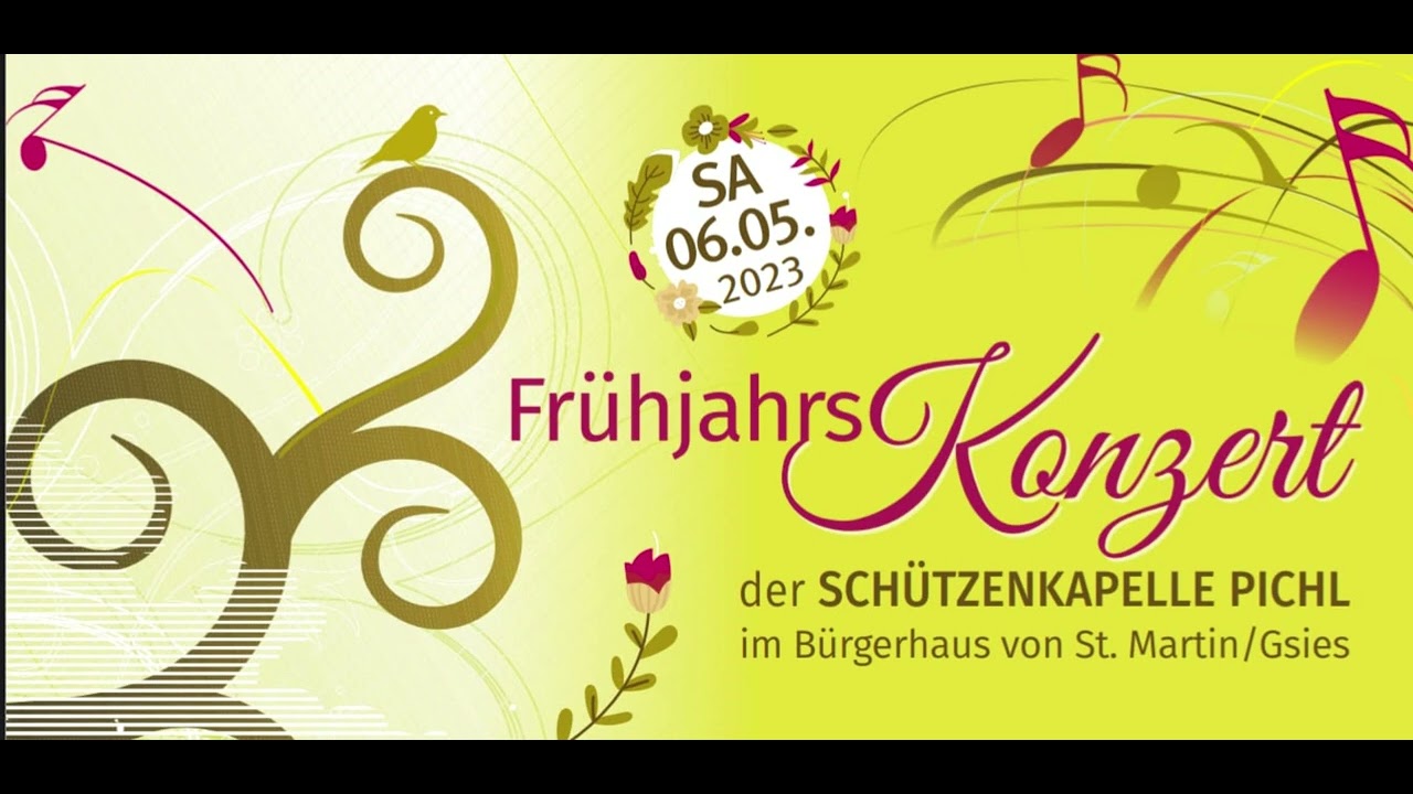 Elysium - Robert Finn - Schützenkapelle Pichl