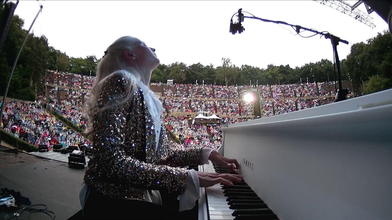 Valentina Babor   Children live aus der Waldbühne Berlin
