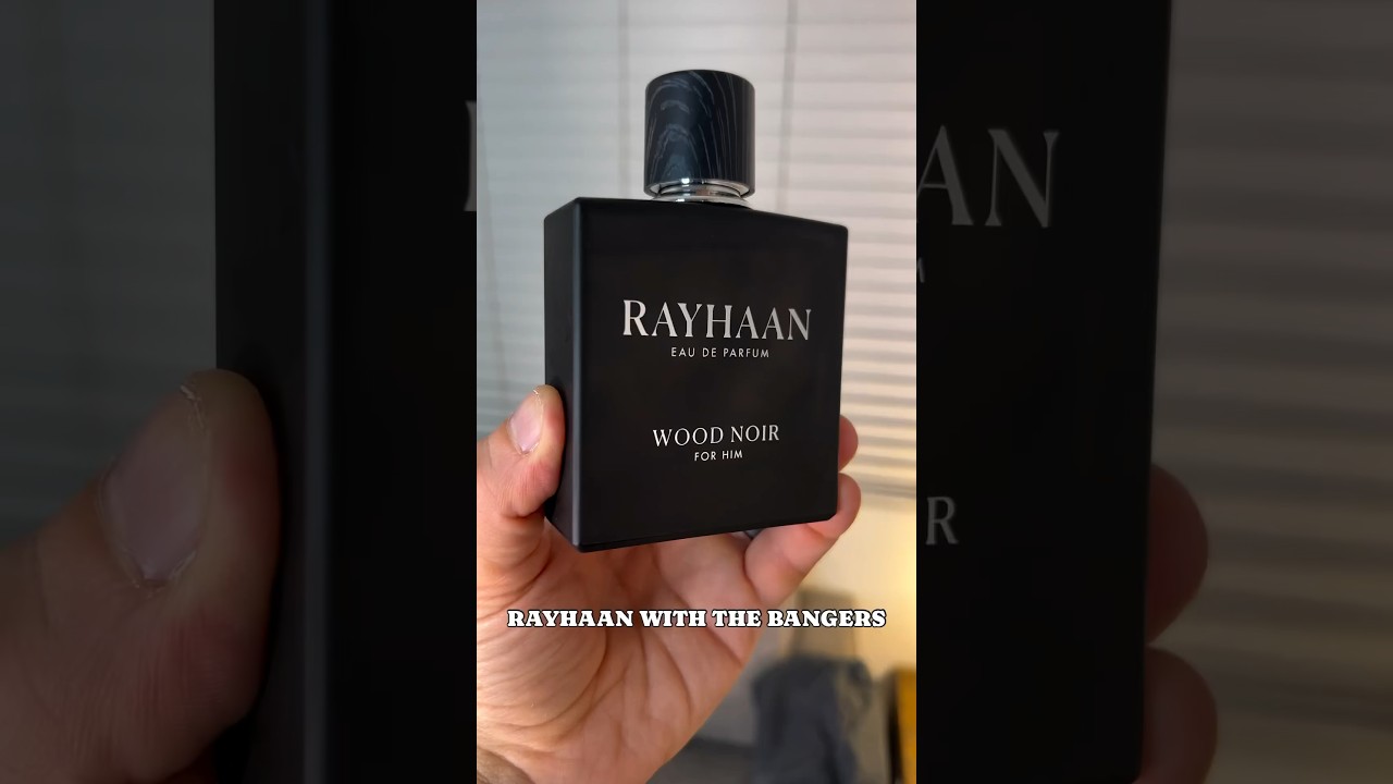 Rayhaan has some great fragrances #andrewfragrance #fragrancereviews #cologne #perfume #scent