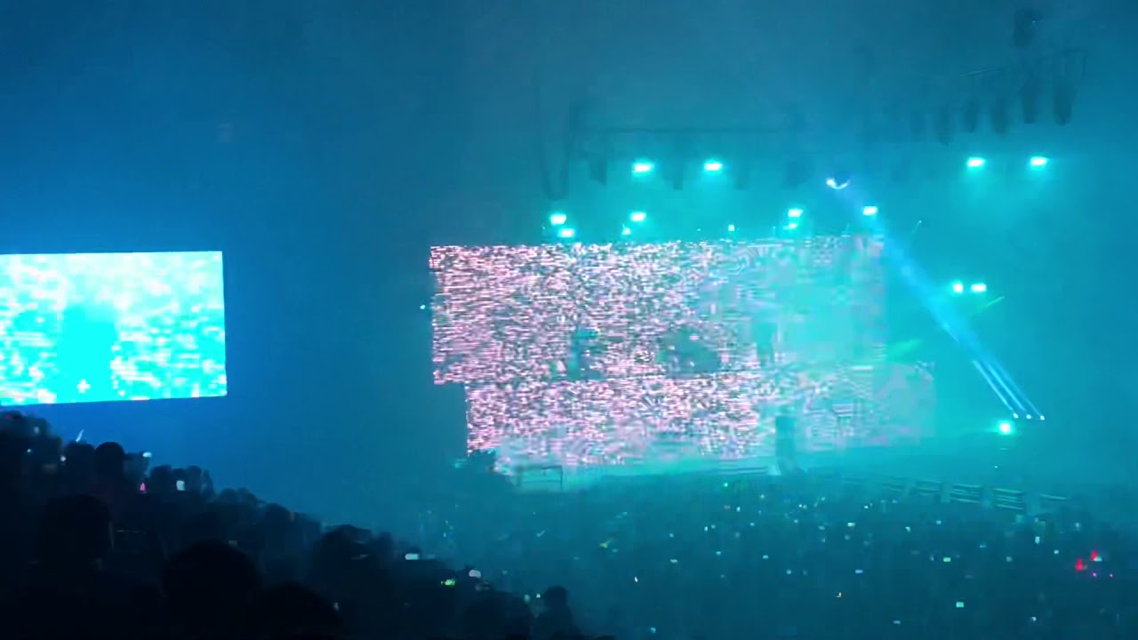 ILYSB - LANY Live in Manila 2019