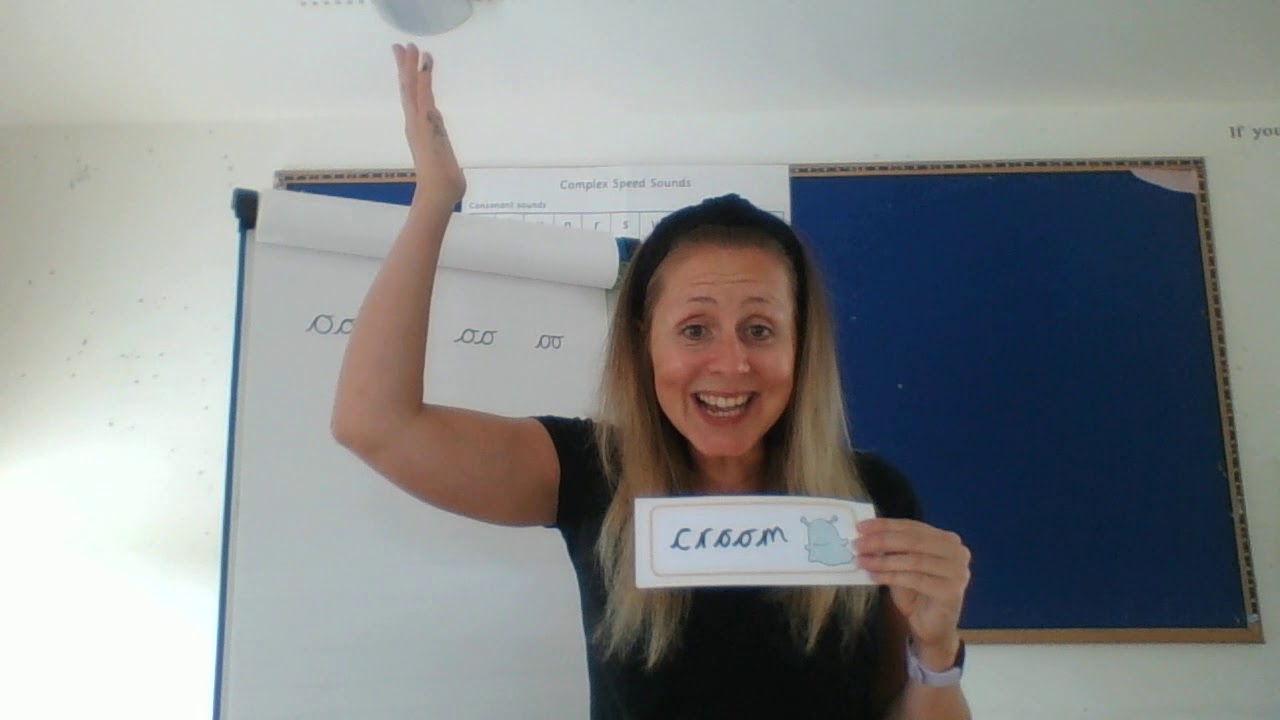 Read Write Inc (Phonics) Learn and Revise the sound 'oo' (Poo at the zoo)