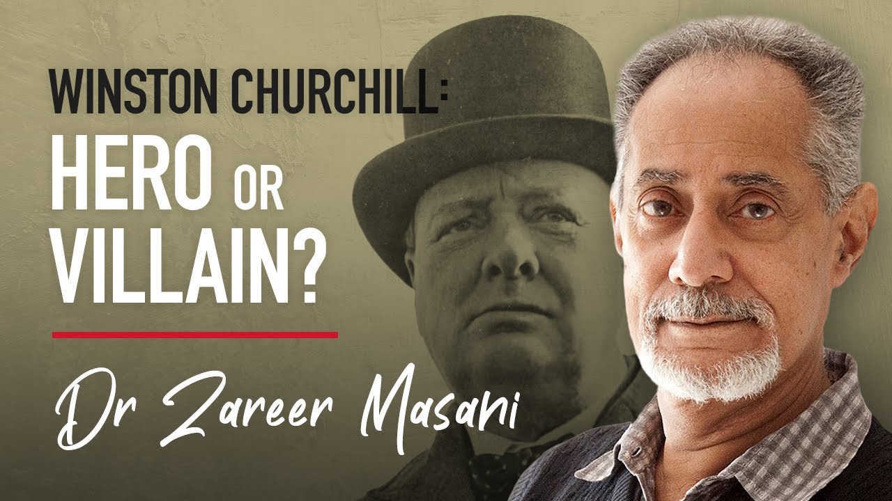 Winston Churchill, The British Empire, Benin Bronzes & The Bengal Famine - Dr Zareer Masani