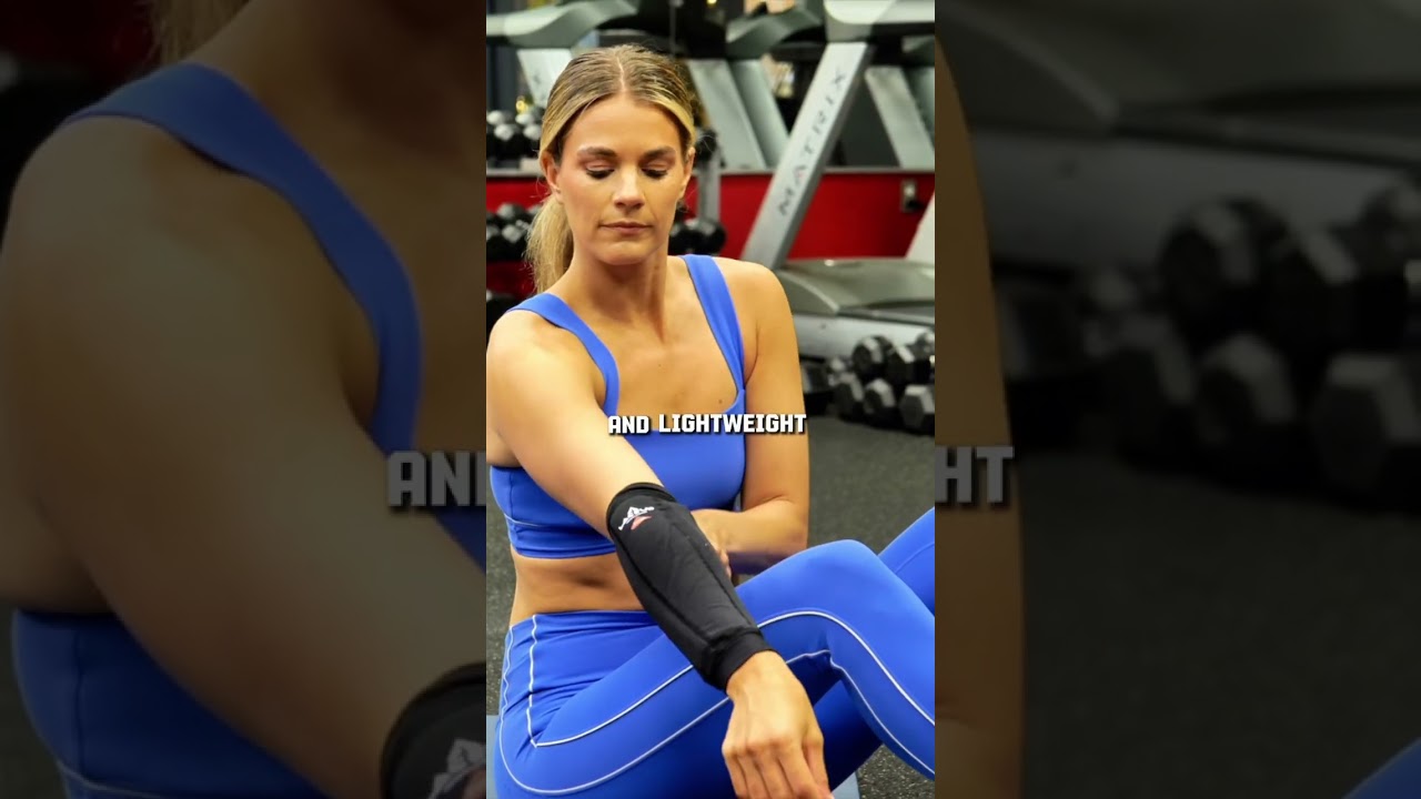 Why I Wear LaceUp Weighted Sleeves Every Workout 💪