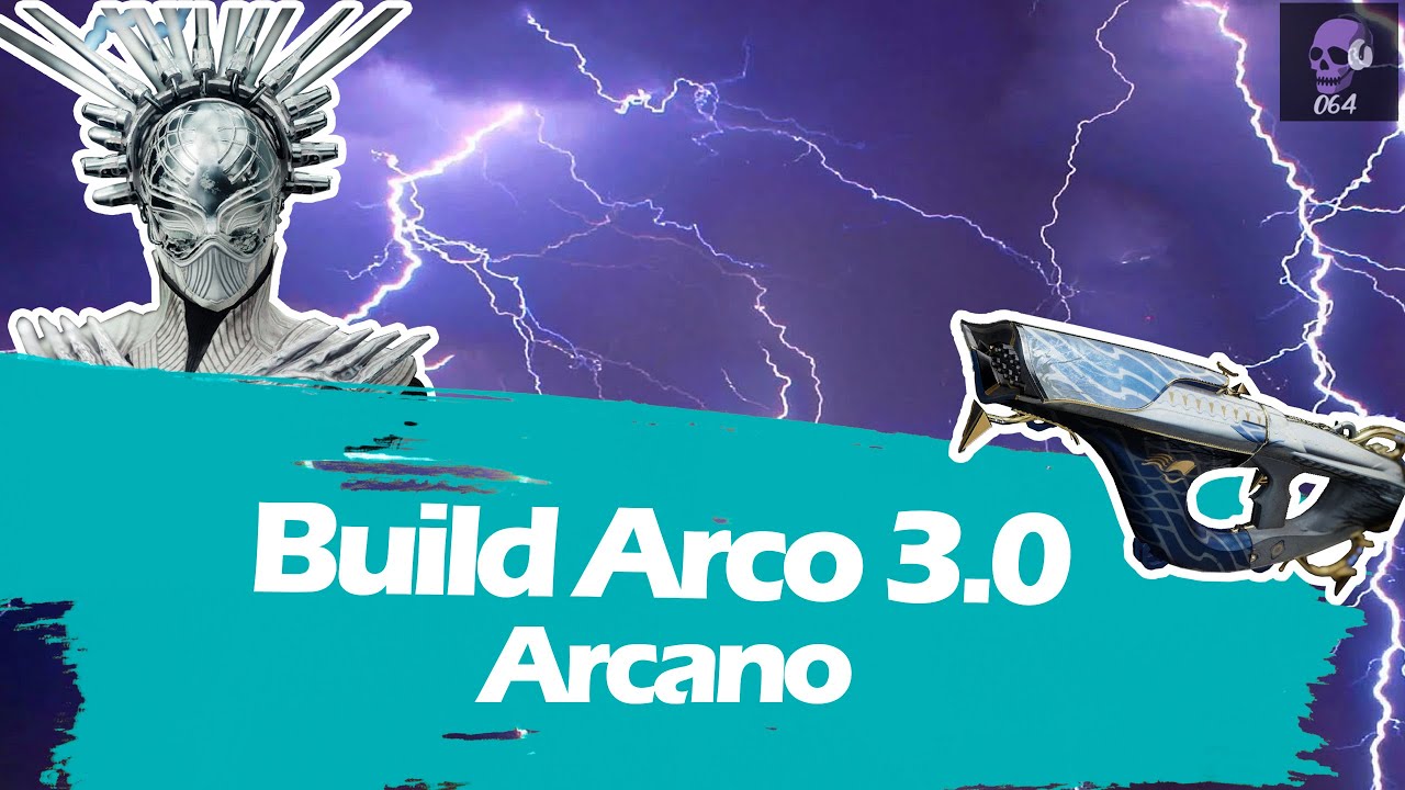 Build Arco 3.0 - Arcano