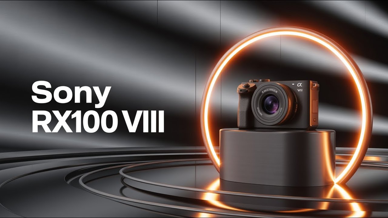 Sony RX100 VIII Review &ndash; The Ultimate Compact Camera of 2025!
