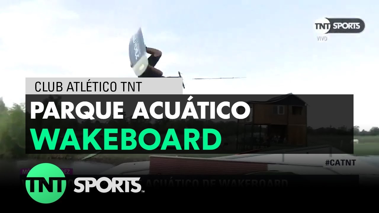 Visitamos el Parque Acu&aacute;tico de Wakeboard